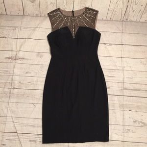 Betsy & Adam Cocktail Dress